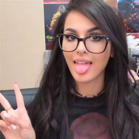 SSSniperWolf Busty Tits Leaked Video 